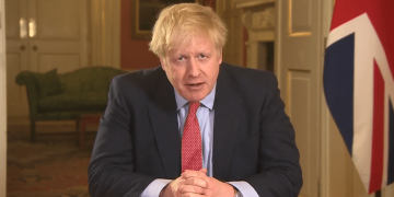 UK expected to remain in lockdown until April, according to Whitehall source