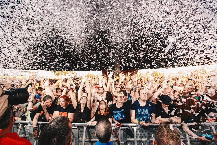 Tens of thousands of people to attend sold out Reading Festival in August