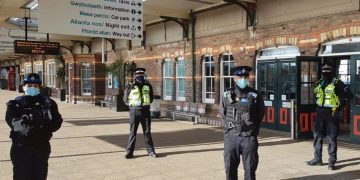 94 people arrested in targeted County Lines operations on railway network