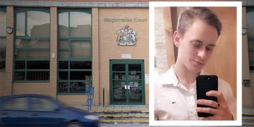 Man ran over woman’s foot when she tried to stop him over drink-driving fears