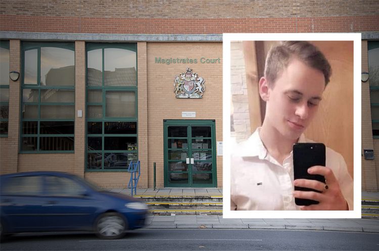 Man ran over woman’s foot when she tried to stop him over drink-driving fears