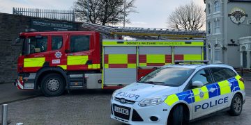 Man pronounced dead after being hit by a freight train at railway station