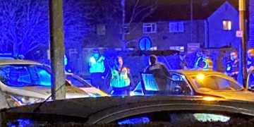 Cannabis and cash found during search after vehicle stop in Swindon
