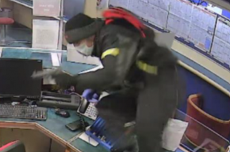 Lengthy prison sentence handed to man responsible for gunpoint robberies