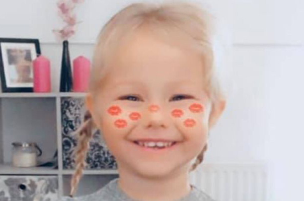 Memorial fundraiser launched for three-year-old girl killed in Calne crash