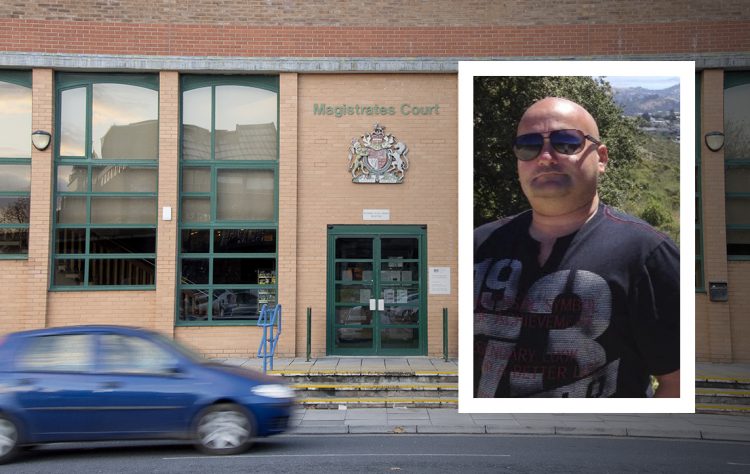 Man stabbed neighbour with drill in ‘excessive self-defence’ over fence dispute