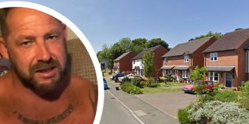 Devizes man repeatedly punched ‘bully boy’ neighbour in the head in a hedge