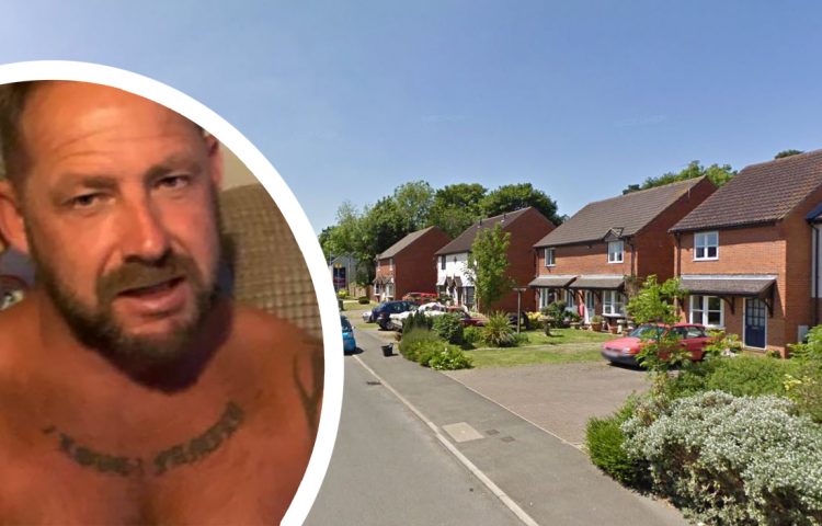 Devizes man repeatedly punched ‘bully boy’ neighbour in the head in a hedge