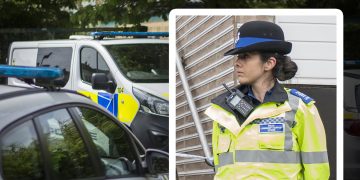 Man told PCSO ‘go back to your own country’ before threatening violence