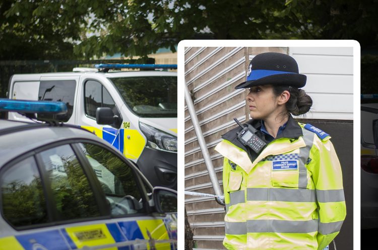 Man told PCSO ‘go back to your own country’ before threatening violence