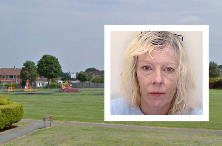 Woman told police “white people can’t breathe too” during play park arrest