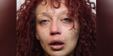 Woman assaulted prison officer over coronavirus rules on loitering outside cell