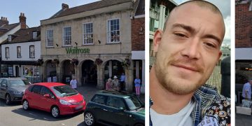 Man shouted obscenities in Waitrose after PCSO told him to wear mask correctly