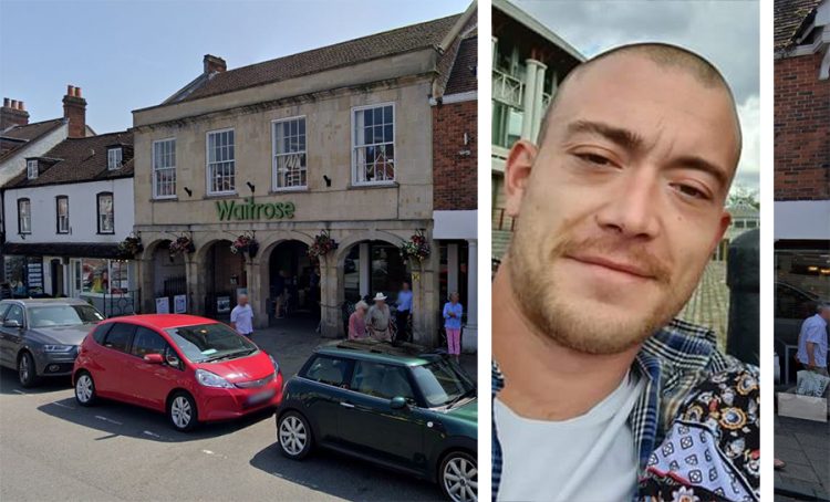 Man shouted obscenities in Waitrose after PCSO told him to wear mask correctly