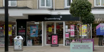Hundreds of pounds worth of perfume stolen from Superdrug in break-in