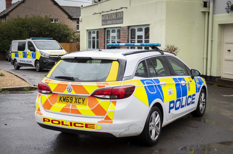 Police respond to welfare incident at Chinese restaurant in Chippenham