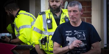 Man claimed to be IRA whilst making threats to kill and assaulting police officers