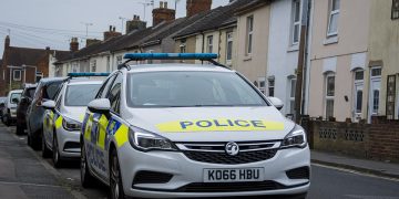 Police called to house after neighbours report concerns about dogs’ welfare
