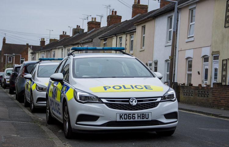 Police called to house after neighbours report concerns about dogs’ welfare
