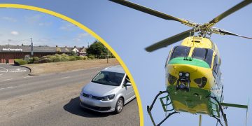 Family thanks 999 responders after woman dies in Great Western Way incident