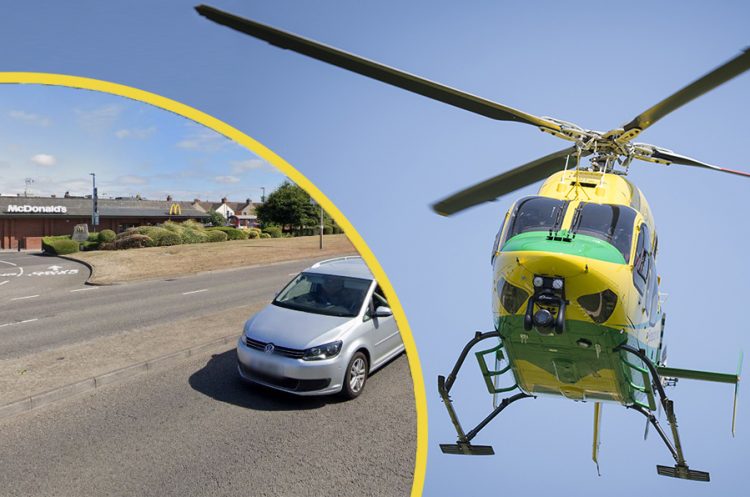 Family thanks 999 responders after woman dies in Great Western Way incident