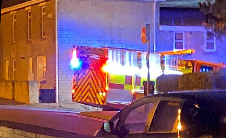 Teenager dies despite medics’ frantic resuscitation efforts in Swindon