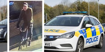 Police want to identify Jeremy Clarkson-esque suspect in racist incident