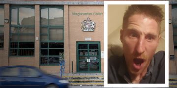 Dad-of-two’s ‘five minutes of rage’ left girlfriend with serious head injury