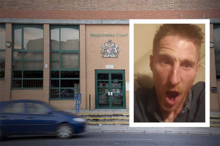 Dad-of-two’s ‘five minutes of rage’ left girlfriend with serious head injury