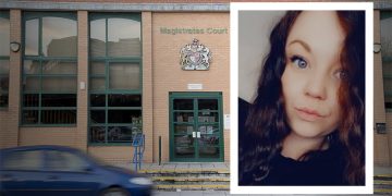 Woman bit security guard and spat at shop manager in Chippenham incidents