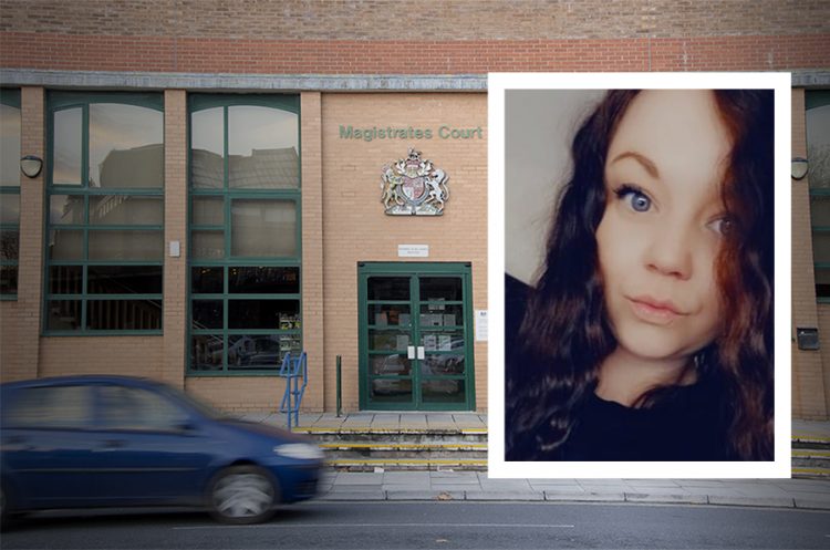 Woman bit security guard and spat at shop manager in Chippenham incidents