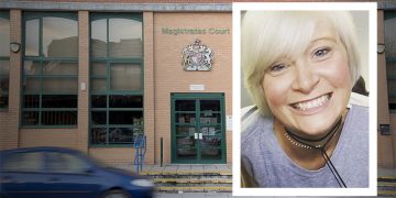 Woman narrowly escapes being jailed for ‘prolonged’ harassment of ex-boyfriend