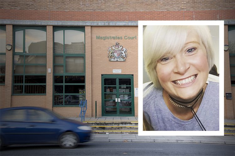 Woman narrowly escapes being jailed for ‘prolonged’ harassment of ex-boyfriend