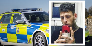 Man remanded after taking pregnant girlfriend on “unbelievably dangerous” pursuit