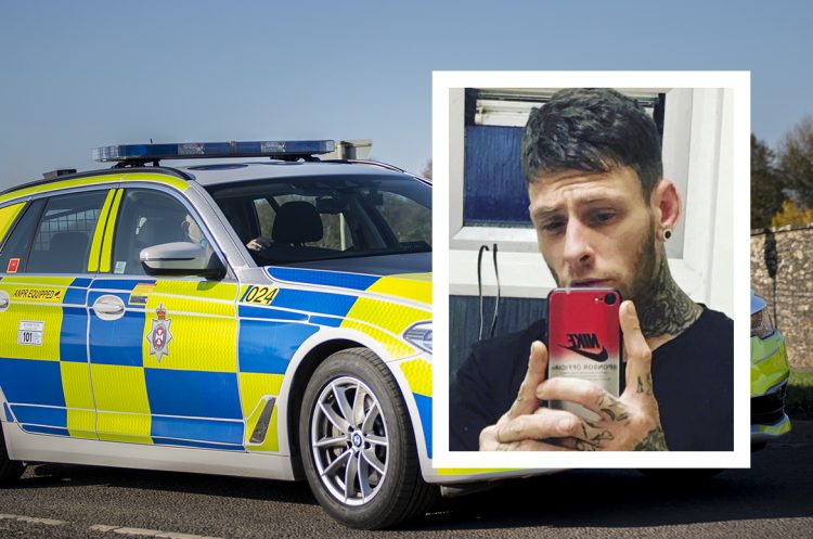 Man remanded after taking pregnant girlfriend on “unbelievably dangerous” pursuit
