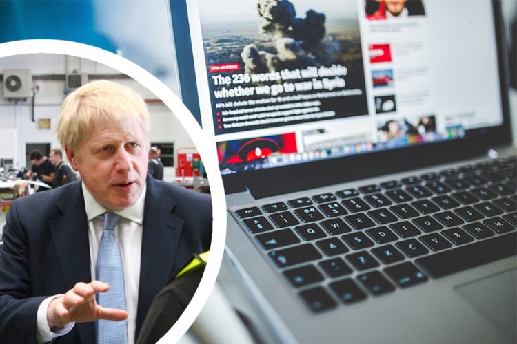 Wiltshire Police to get journalist safety liaison officer, Prime Minister announces