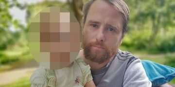 Dad-of-six told child she was “fit” and suggested being more than friends