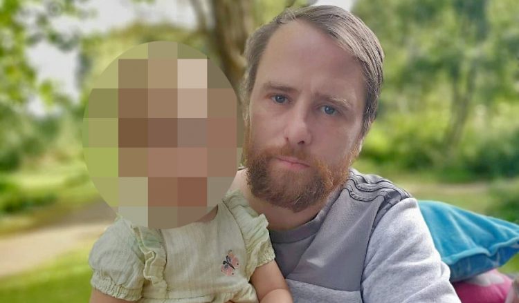Dad-of-six told child she was “fit” and suggested being more than friends