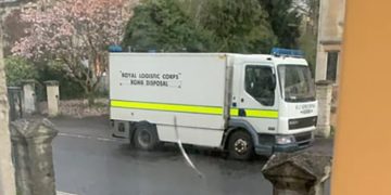 Mystery surrounds ‘loud explosion’ which shook buildings in Trowbridge
