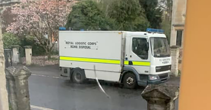 Mystery surrounds ‘loud explosion’ which shook buildings in Trowbridge
