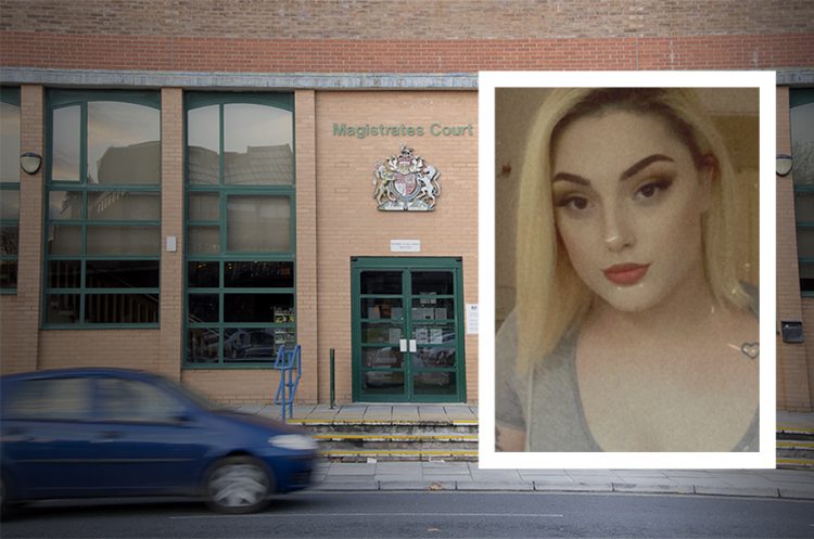 Woman threw drink at man after he ‘threatened to summon uncle to rape her’