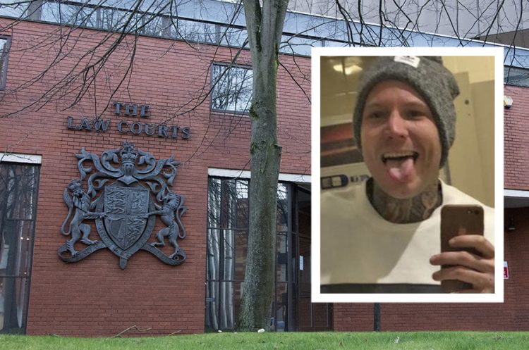 Serial domestic abuser admits seriously assaulting new partner and her child