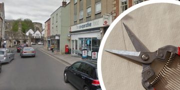 Man, 70s, sought after threatening woman with secateurs in Malmesbury