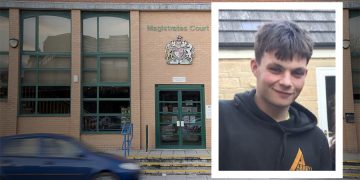 Driver who spat at PC during drug-drive arrest was ‘rushing to aid pregnant girlfriend’