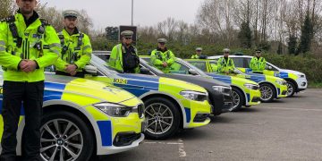 More than a dozen motorists dealt with for offences in Chippenham crackdown