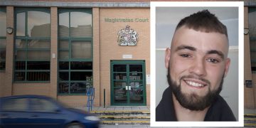 Man found guilty of assaulting ex-girlfriend breached restraining order days later
