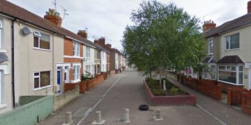 German heavy plant operator had drugs and pepper spray in house with children