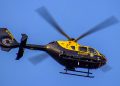 Machete-wielding teenagers on mopeds spark police helicopter search