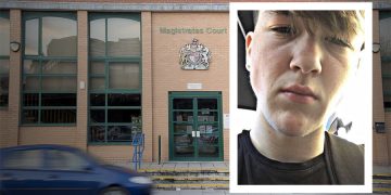 Warrant issued for arrest of woman who allegedly assaulted homeless man