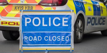 Main road near Westbury closed as 999 crews attend serious crash
